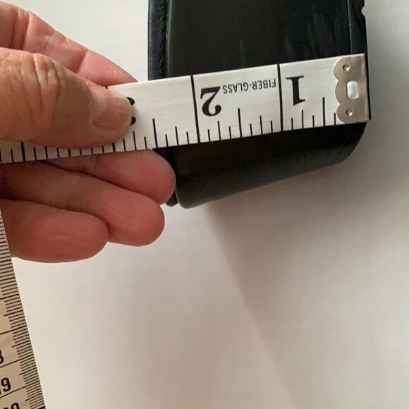 COPY - Dansko Jesse Lizard Black Sandals Sz 41 - Picture 4 of 5